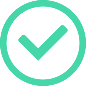 Häkchensymbol