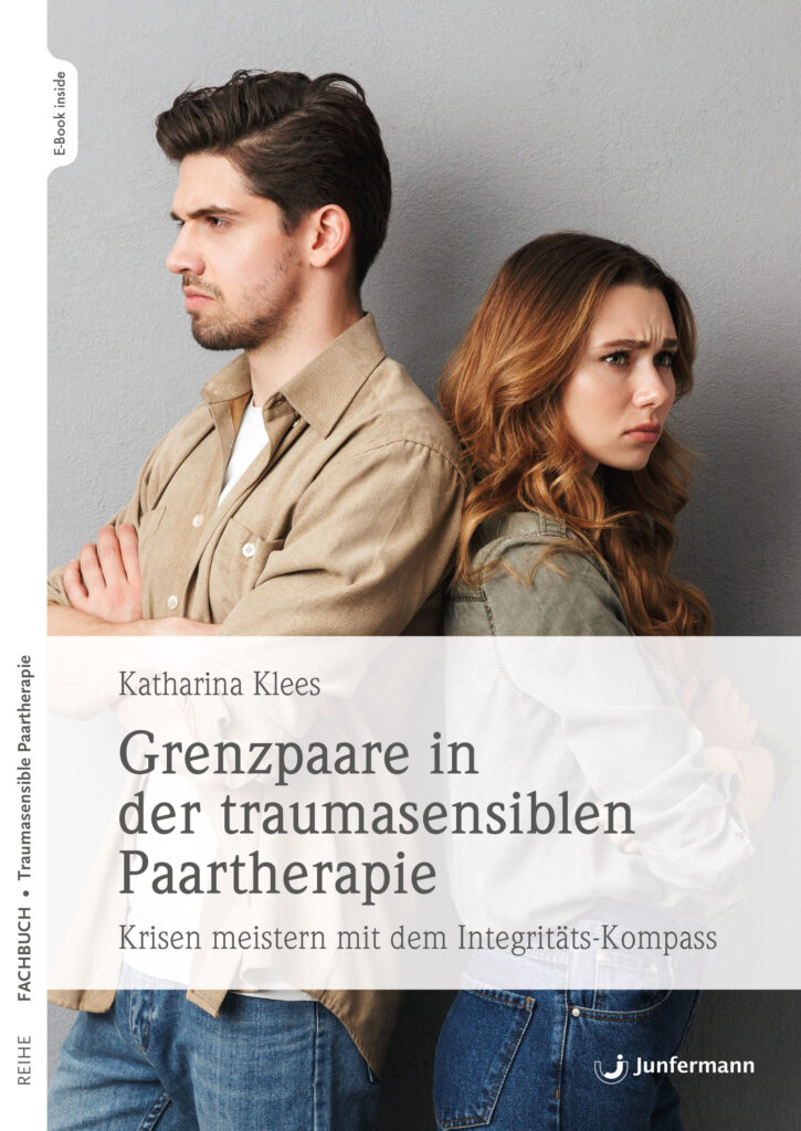 Buchcover von „Grenzpaare in der traumasensiblen Paartherapie“