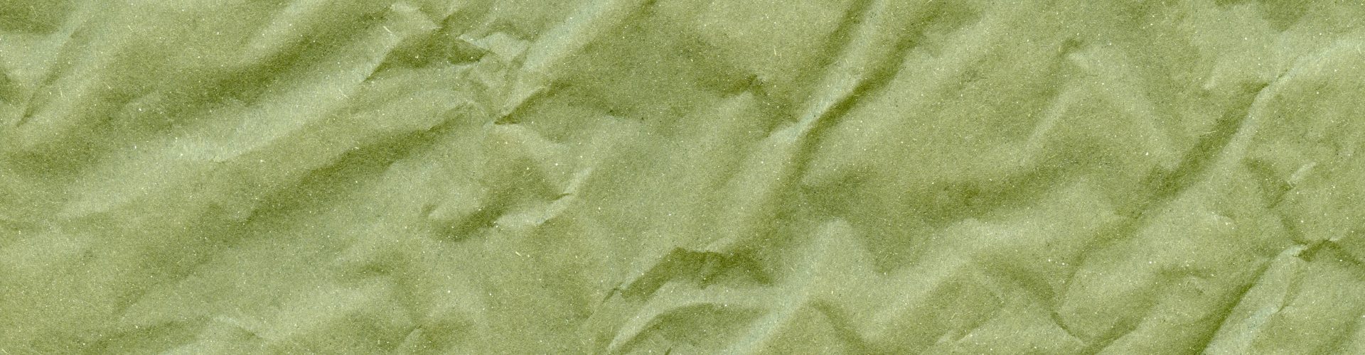 Geknittertes Papier